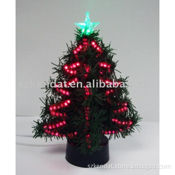 USB Flashing Christmas Tree